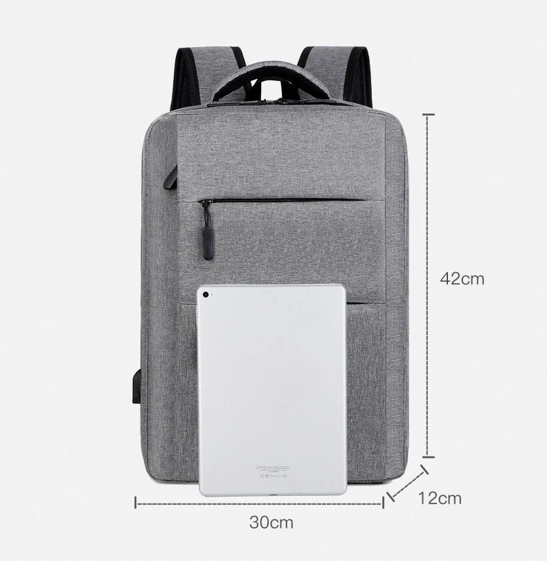 Morral Antirrobo Con Puerto USB