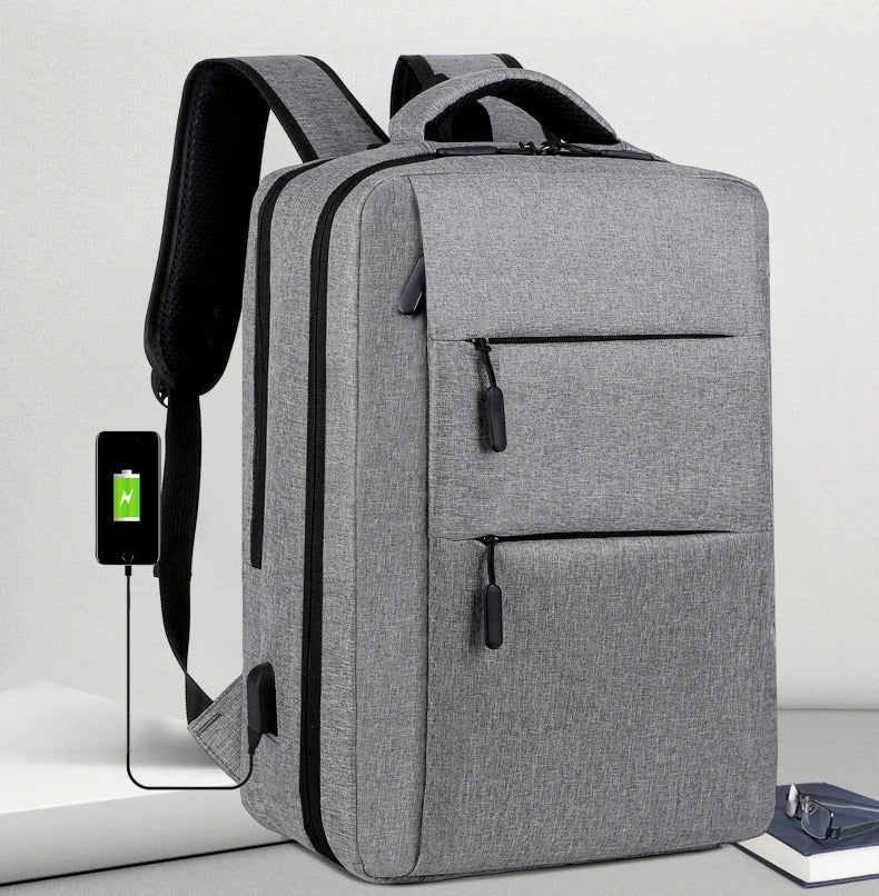 Morral Antirrobo Con Puerto USB