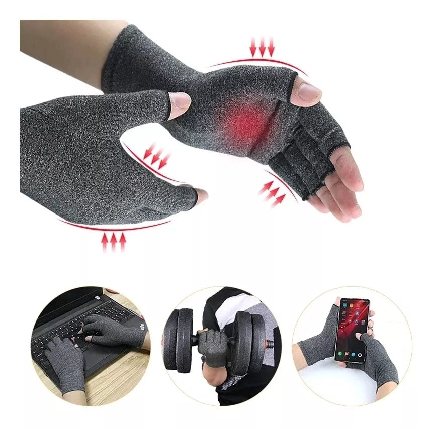 Guantes Compresión Túnel Carpiano y  Art