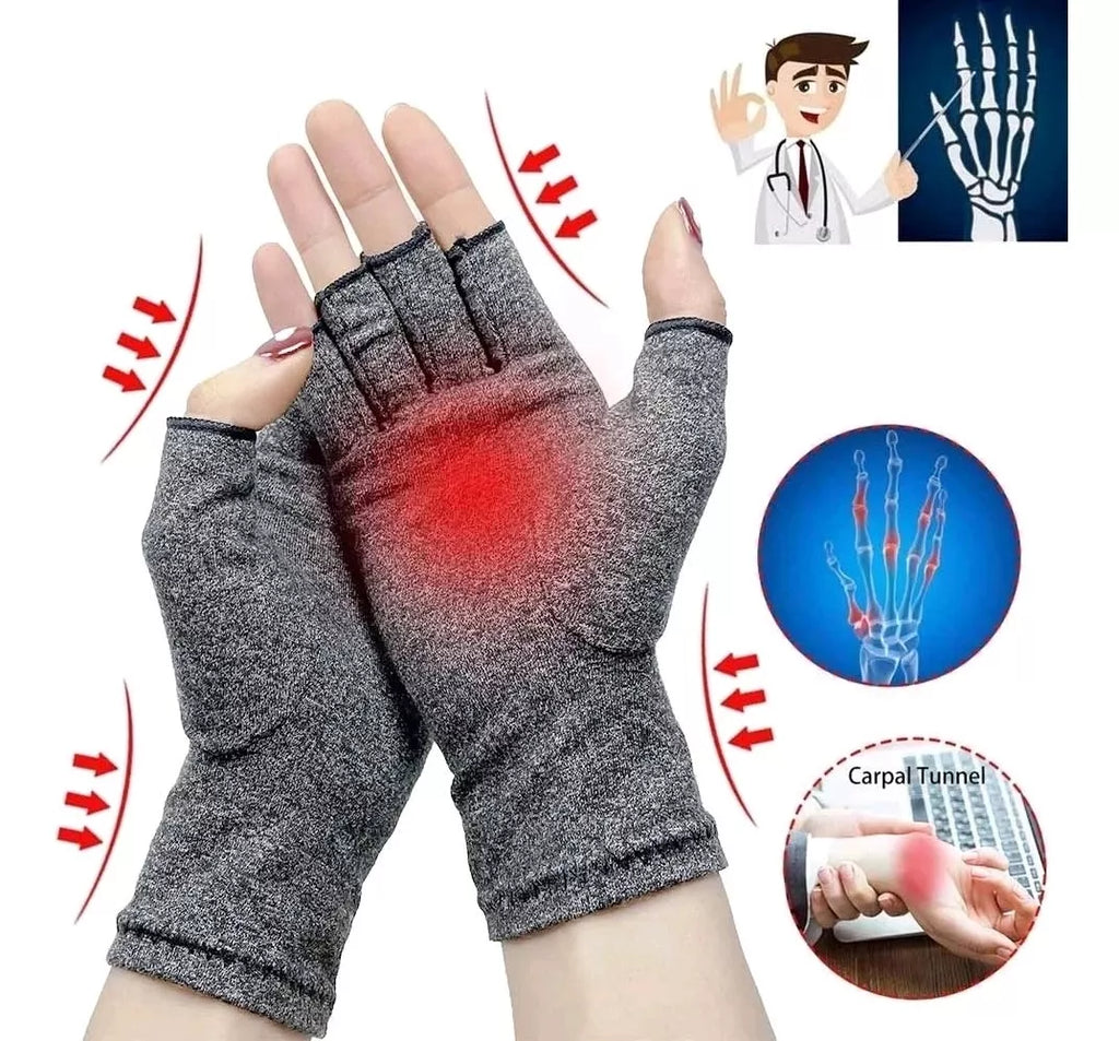 Guantes Compresión Túnel Carpiano y  Art