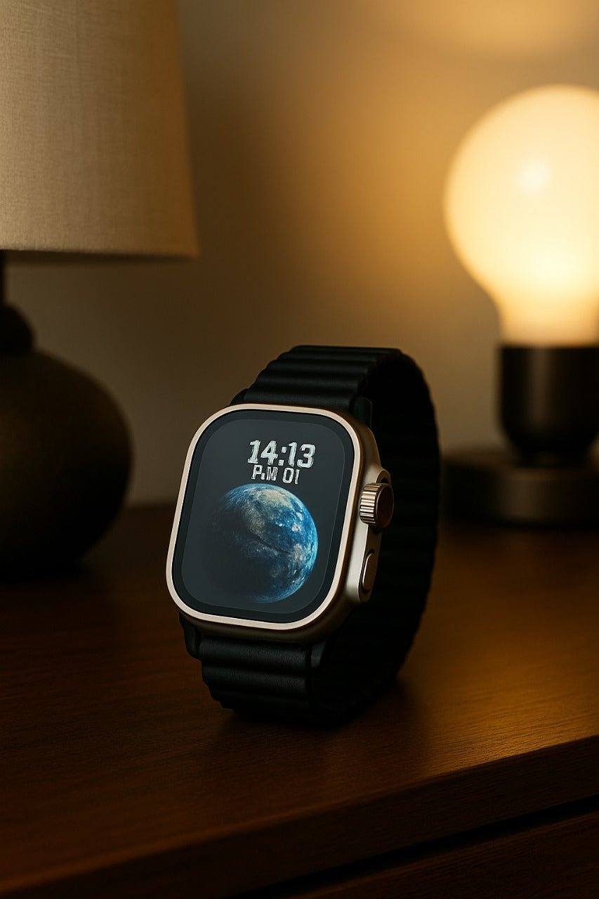 ⌚ Reloj Inteligente T800 Ultra – Tecnología y Estilo al Mejor Precio