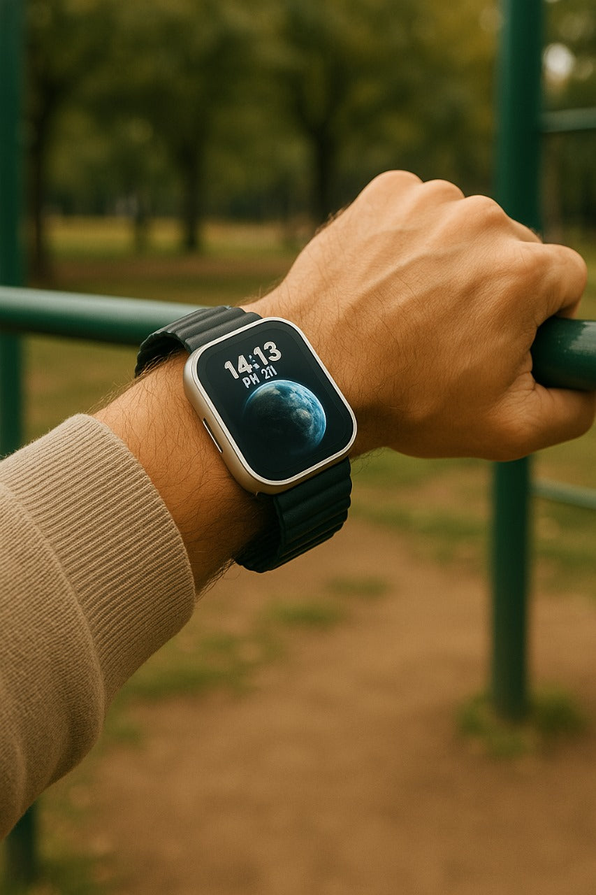 ⌚ Reloj Inteligente T800 Ultra – Tecnología y Estilo al Mejor Precio