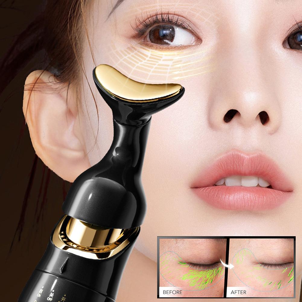 Masajeador Facial 3 En 1 Anti Arrugas