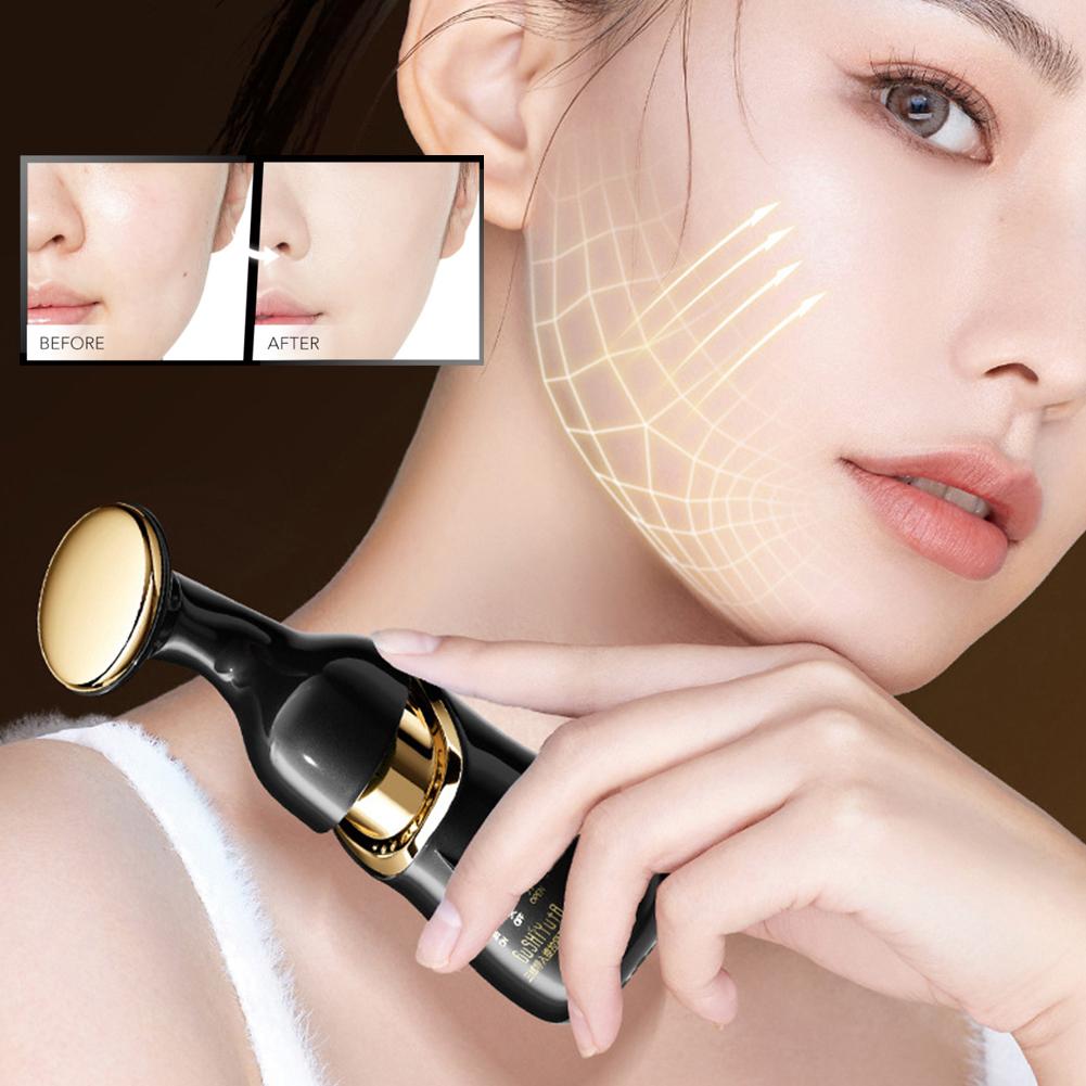 Masajeador Facial 3 En 1 Anti Arrugas